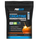 Pro-Elite Pure Creatine Monohydrate Powder 500g (Pouch)