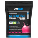 Pro-Elite Pure Creatine Monohydrate Powder 500g (Pouch)