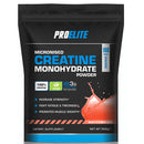 Pro-Elite Pure Creatine Monohydrate Powder 500g (Pouch)