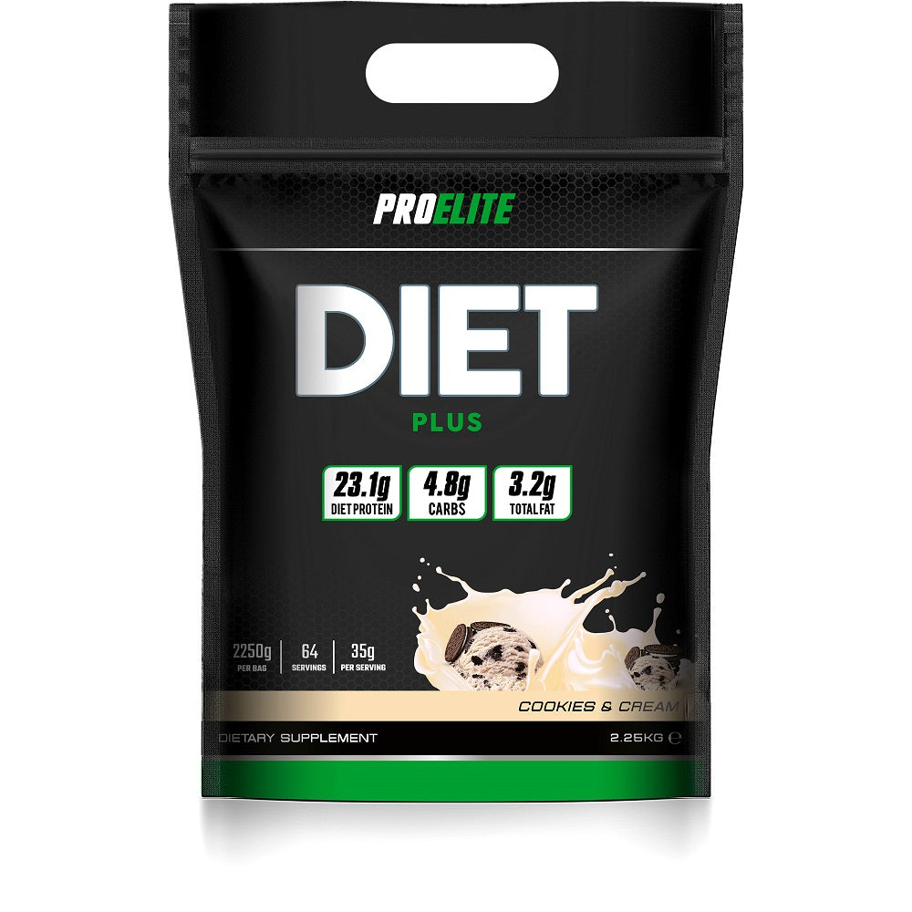 Diet Plus | Pro-Elite