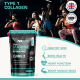 Marine Collagen Capsules | Pro-Elite