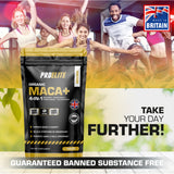 Maca Root 5:1 Extract Vegan Tablets | Pro-Elite