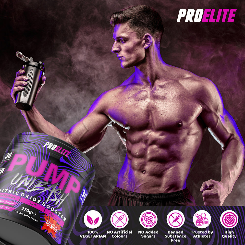 Pump 270g | Pro-Elite