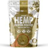 Organic Hemp Protein Powder | Pro-Elite