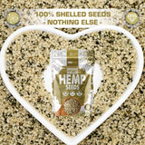 Organic Hemp Seeds | Pro-Elite