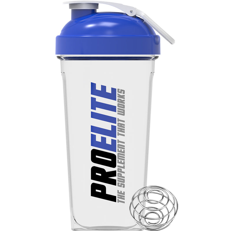 PROELITE Shaker 700ml With Blender Ball
