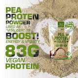 Pea Protein 1kg | Pro-Elite