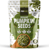 Organic Pumpkin Seeds | Pro-Elite
