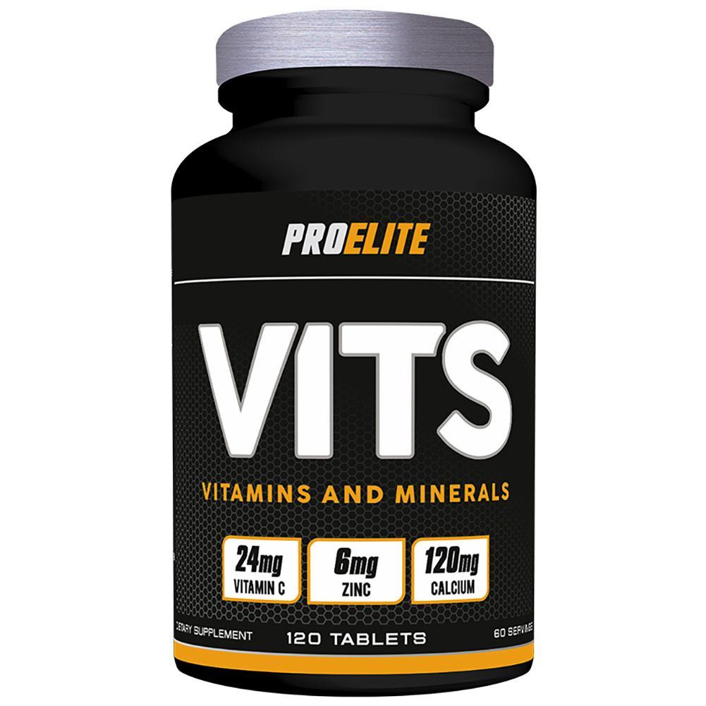 VITS Tablets | Pro-Elite