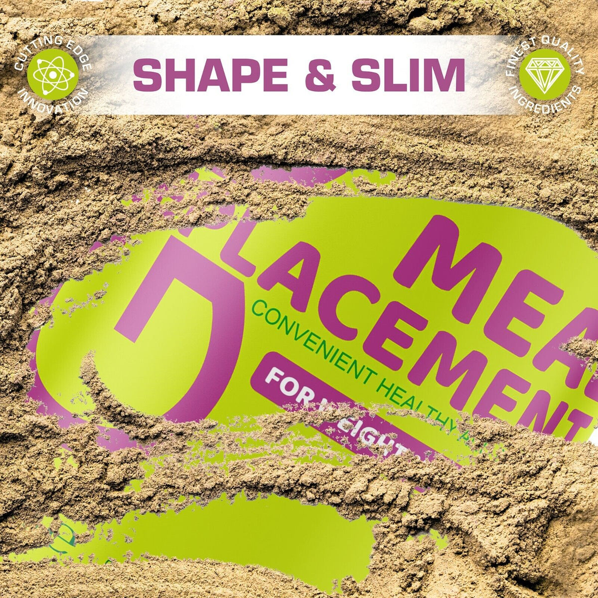 Go Lean Meal Replacement 2.2kg | Pro-Elite