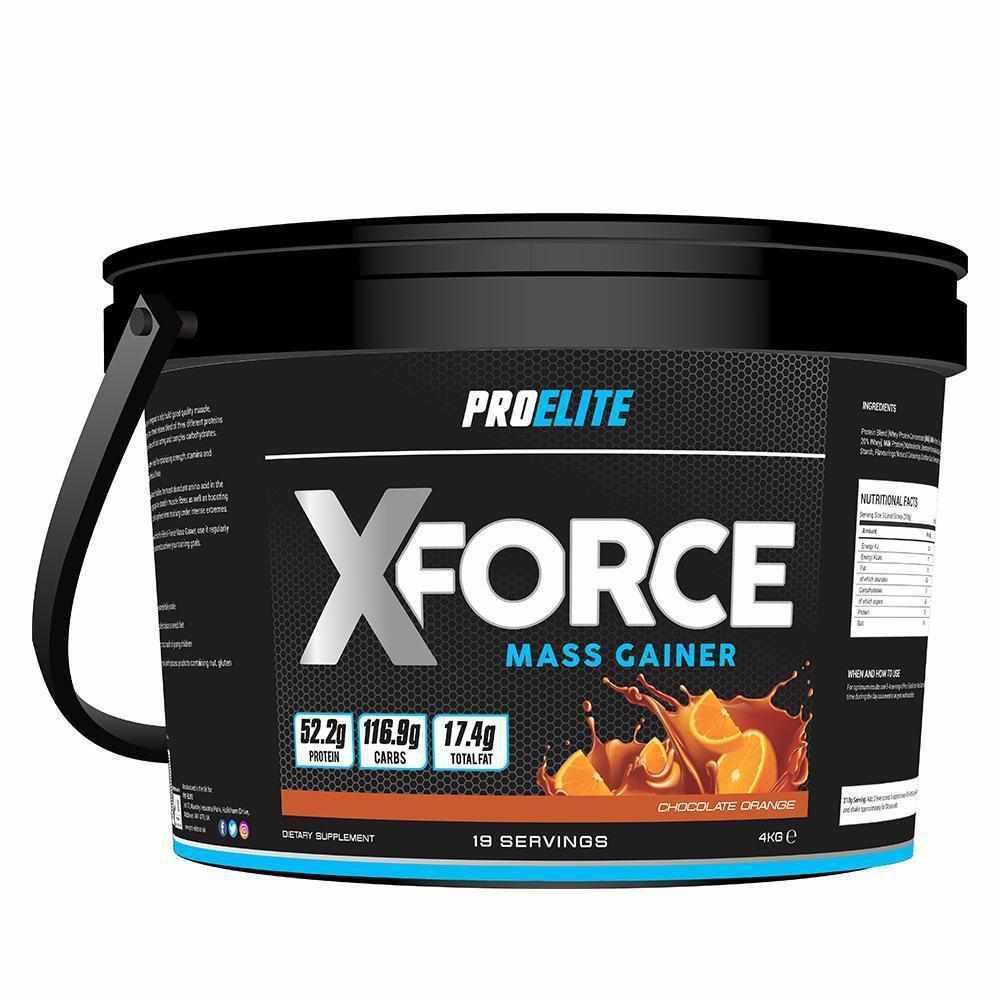 X-Force Mass Gainer | Pro-Elite