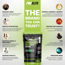 PROELITE Ginkgo Biloba 6000 Vegan Tablets