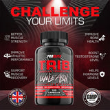 Tribulus Terrestris 120 Capsules | Pro-Elite