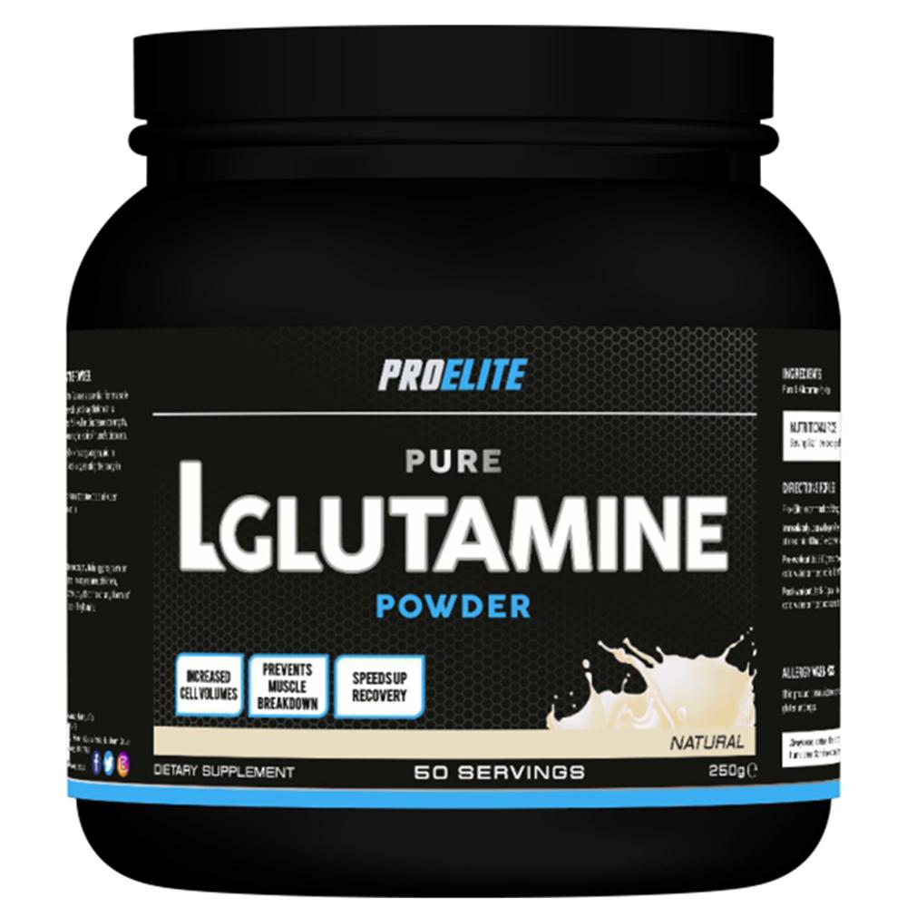 L-Glutamine Powder | Pro-Elite