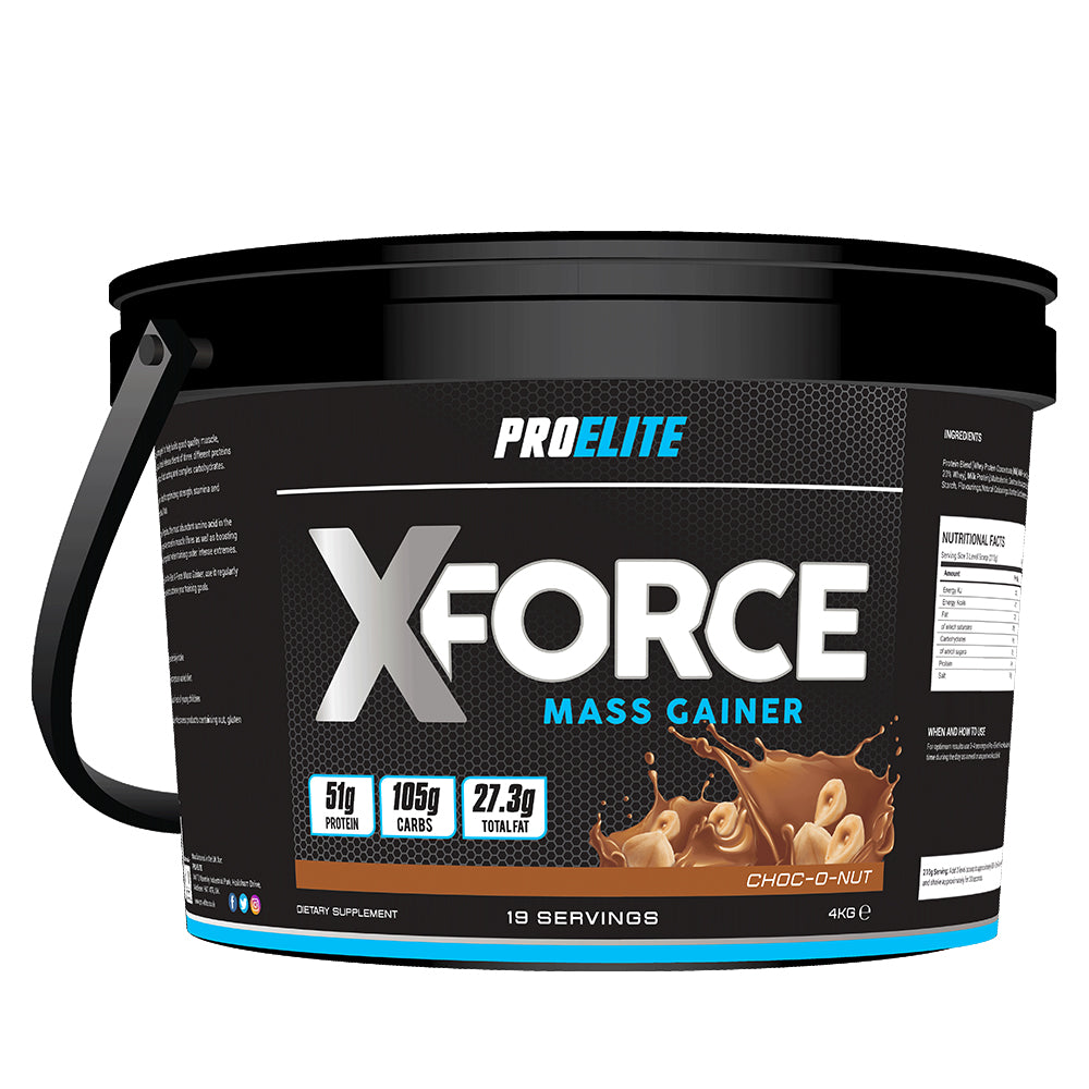 X-Force Mass Gainer