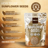 Organic Sunflower Seeds | Pro-Elite