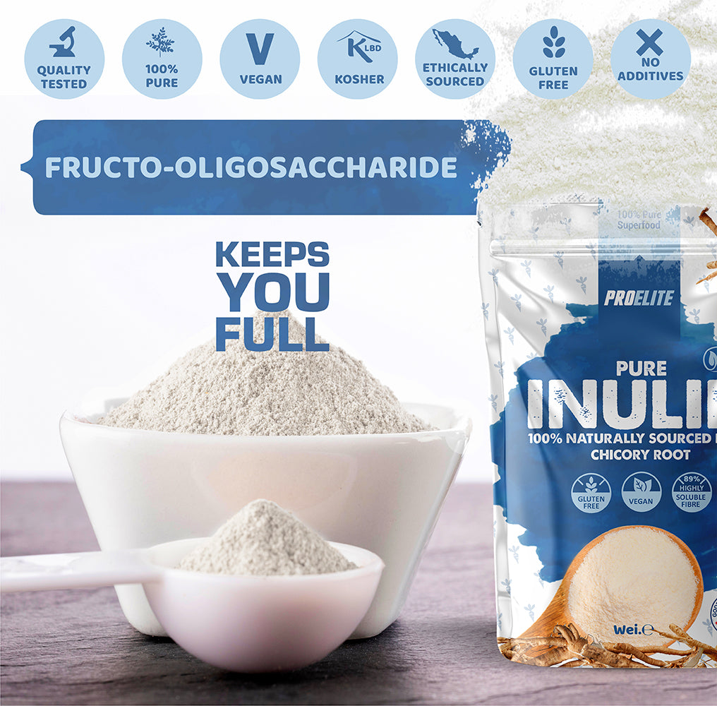 Inulin Powder | Pro-Elite
