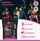 TUDCA Vegan Capsules | Pro-Elite