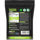 Bacopa Monnieri Capsules | Pro-Elite