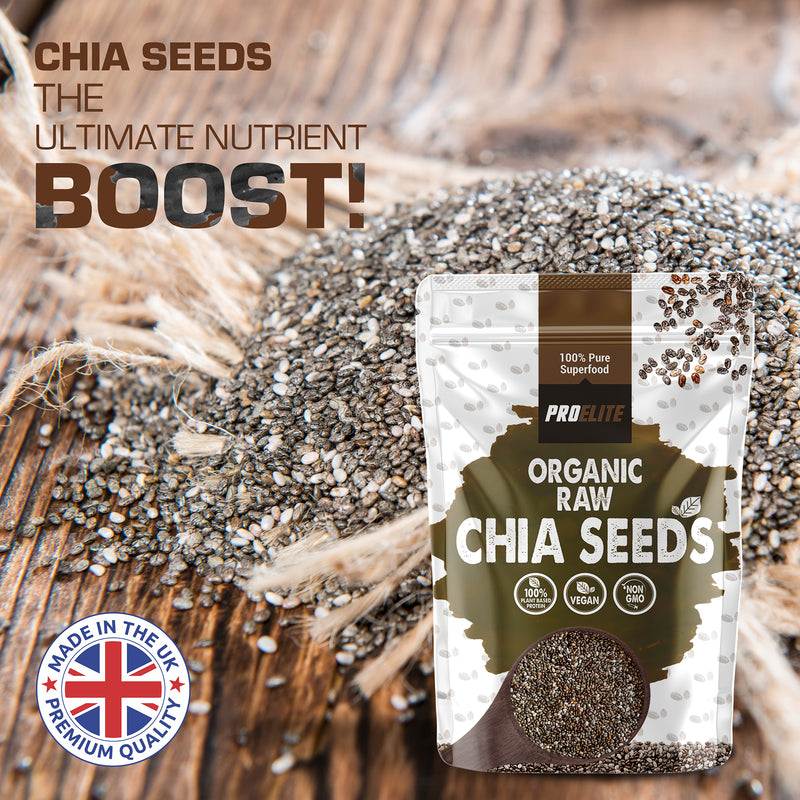 PROELITE Chia Seeds