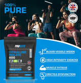 L-Citrulline Malate Capsules | Pro-Elite