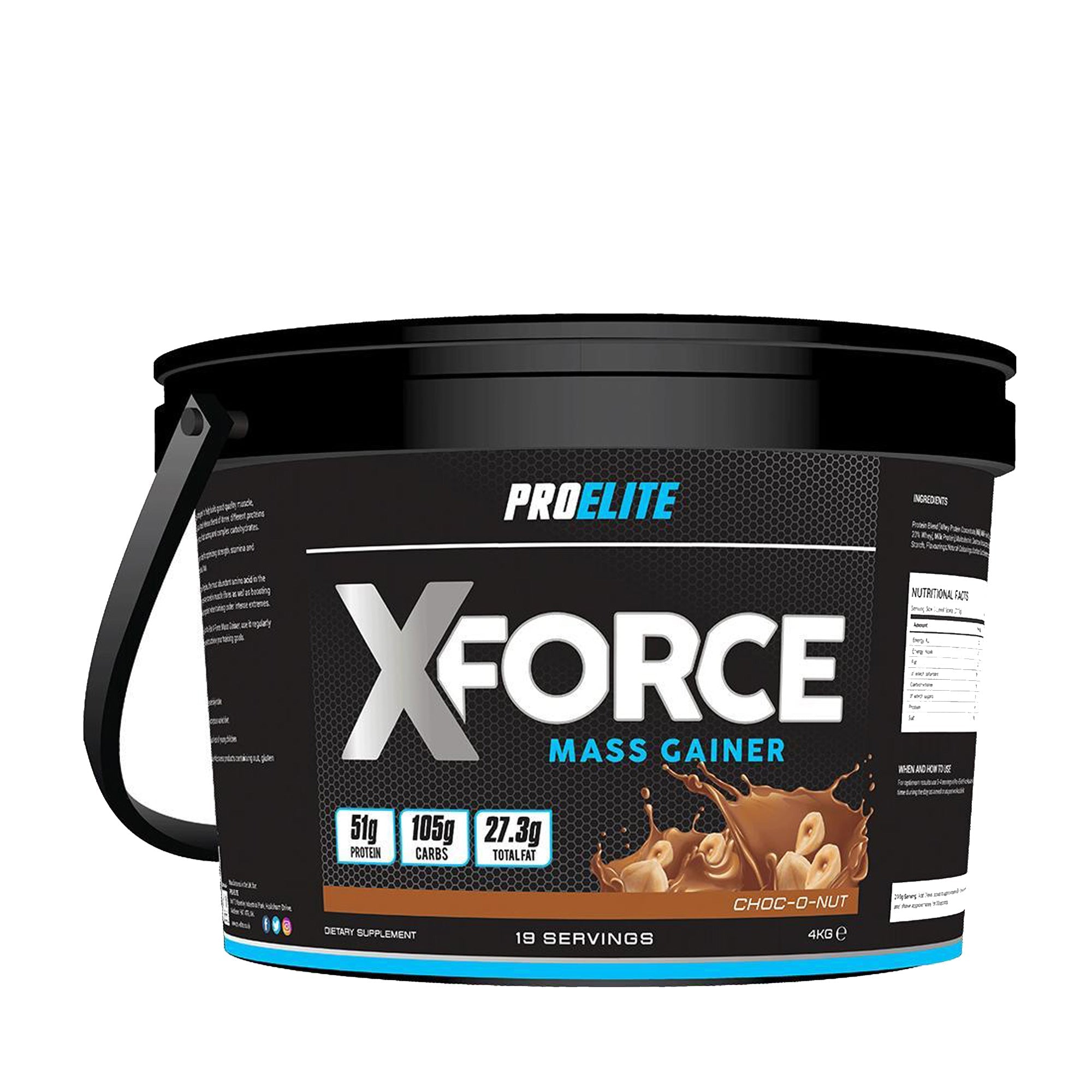 X-Force Mass Gainer | Pro-Elite