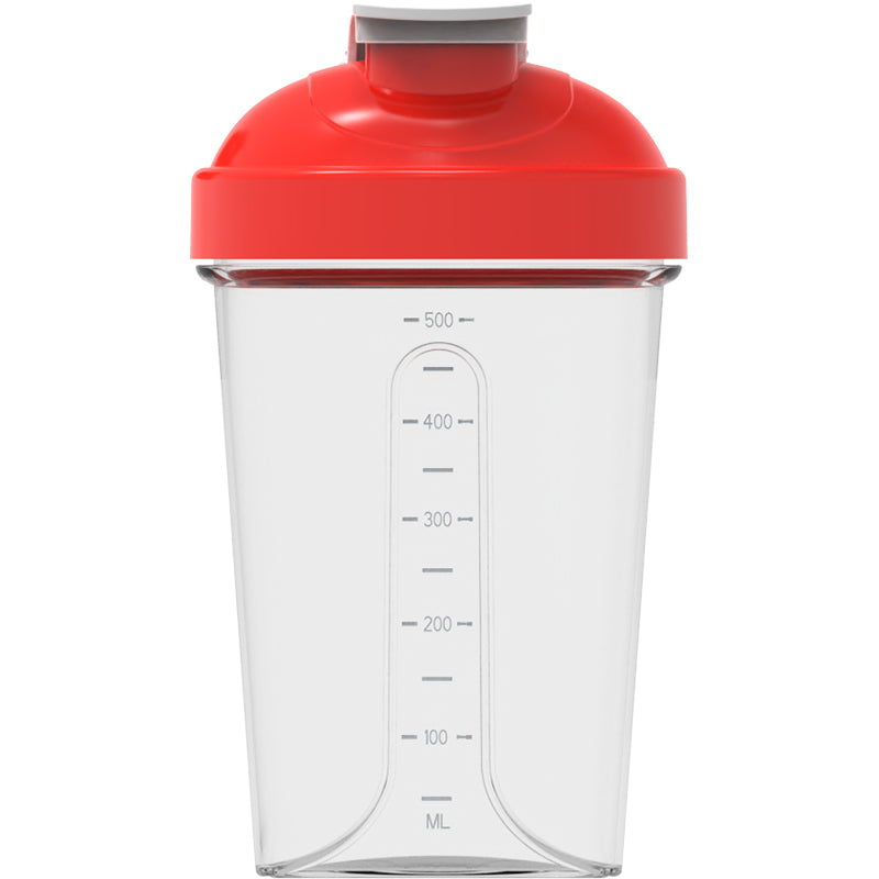 Shaker 500ml With Blender Ball | Pro-Elite
