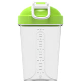 Shaker 500ml With Blender Ball | Pro-Elite