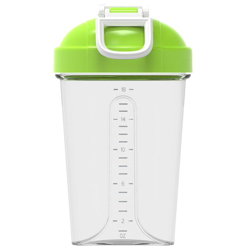 Shaker 500ml With Blender Ball | Pro-Elite