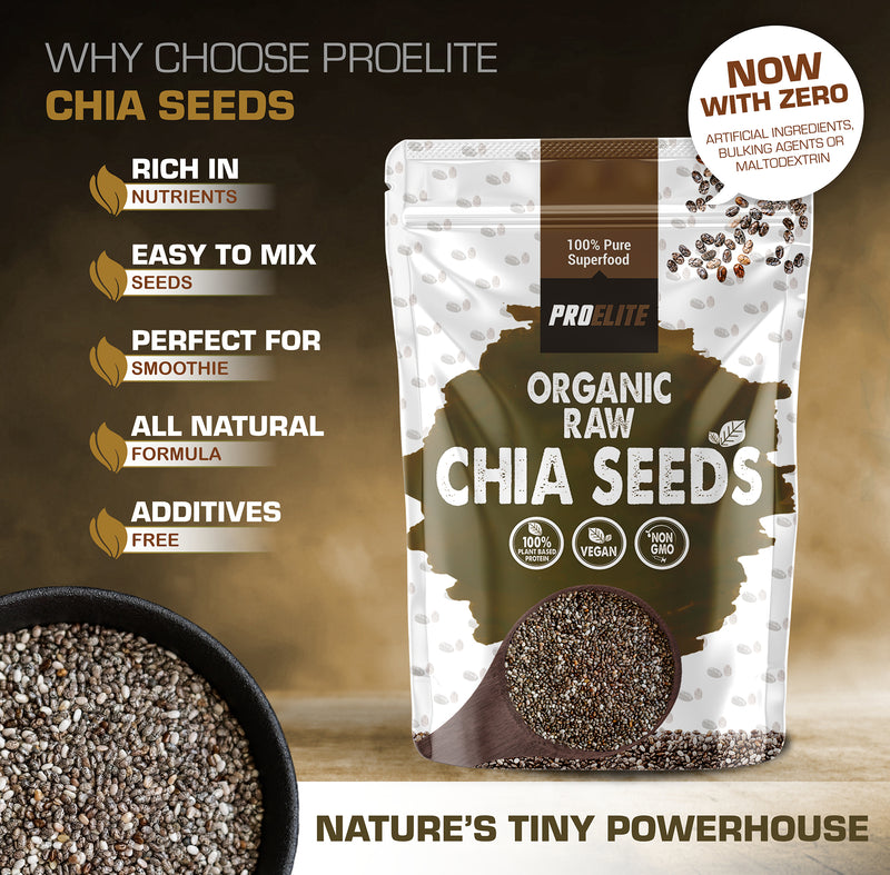 PROELITE Chia Seeds