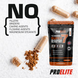 7in1 Mushroom Blend Vegan Capsules | Pro-Elite