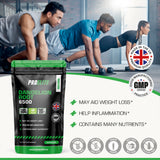 Dandelion Root Capsules | Pro-Elite