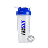 Transparent Shaker With Hook 700ml | Pro-Elite