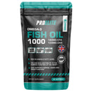 Pro-Elite Omega 3 Fish Oil Softgels