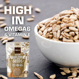 Organic Sunflower Seeds | Pro-Elite