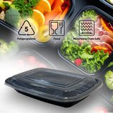Meal Prep Containers | Pro-Elite