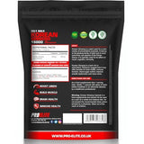 Korean Ginseng 300mg Vegan Capsules | Pro-Elite