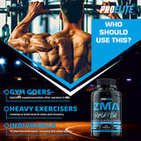 ZMB6+ Tablets (Bottle) | Pro-Elite