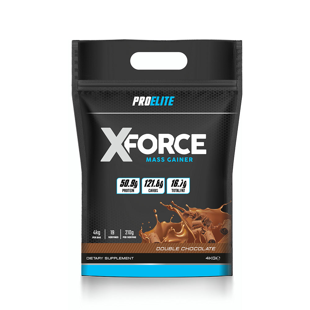 XForce Mass Gainer Pouch | Pro-Elite