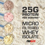 Whey Isolate Protein Powder 1kg, 2.5kg & 5kg | Pro-Elite