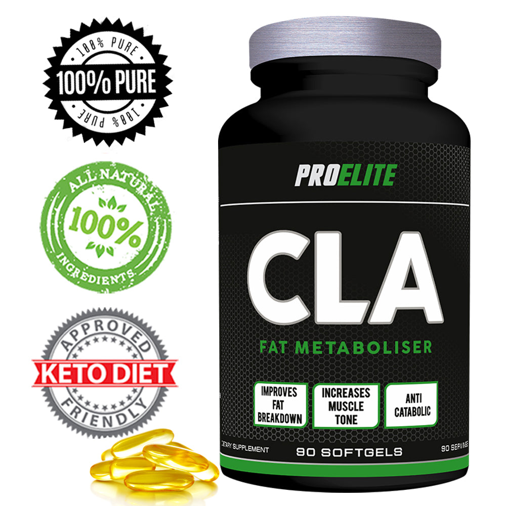 CLA Softgels | Pro-Elite