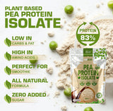 Pea Protein 1kg | Pro-Elite