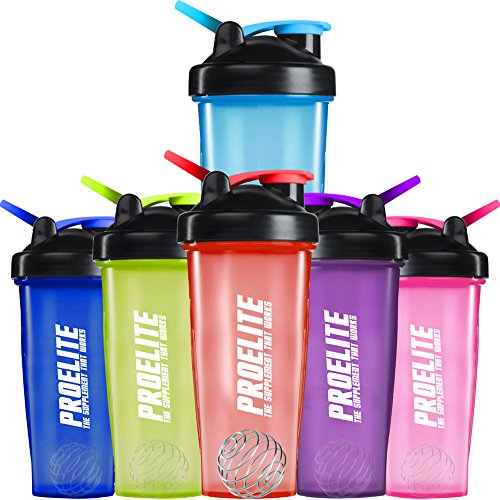 Transparent Shaker With Hook 700ml | Pro-Elite
