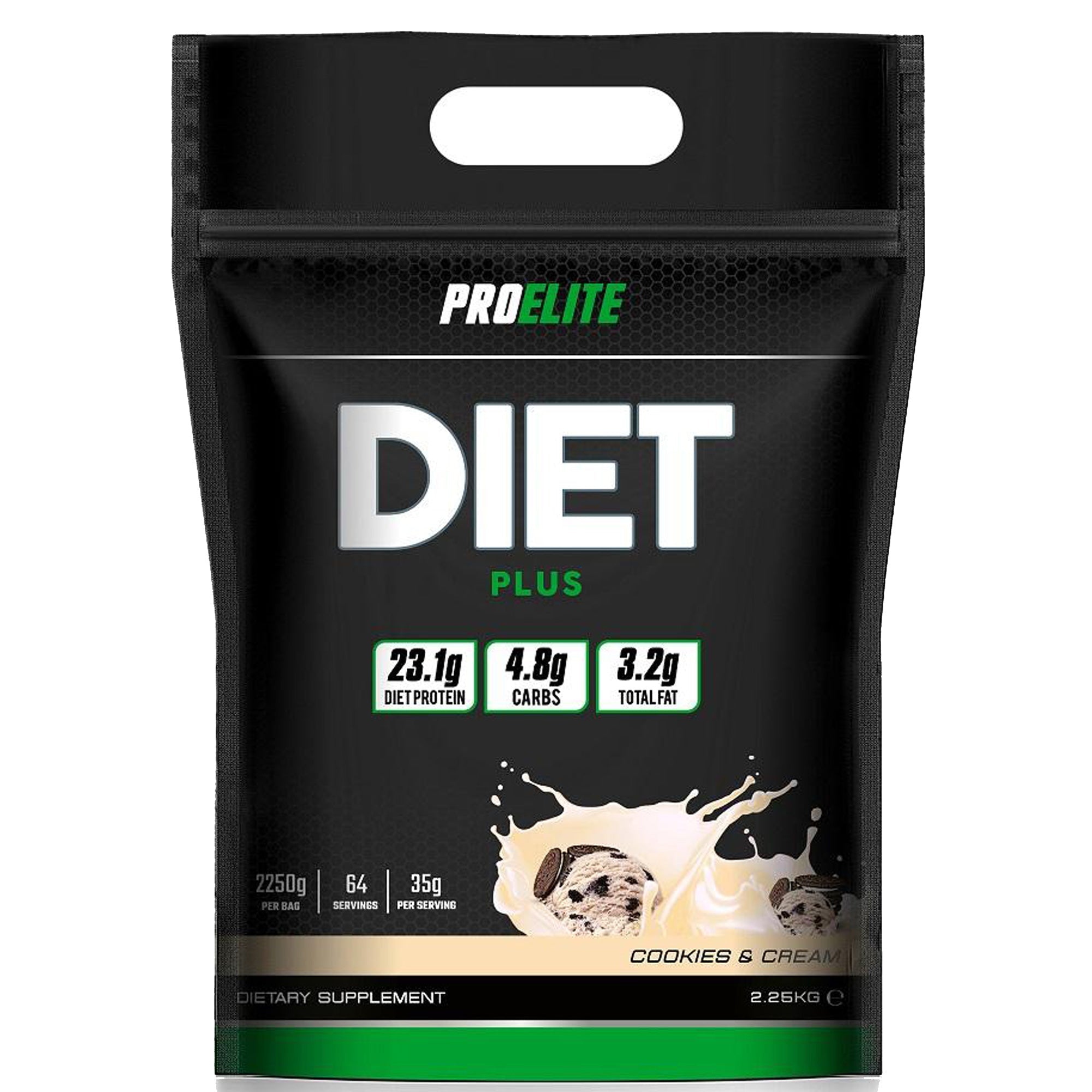 Diet Plus | Pro-Elite