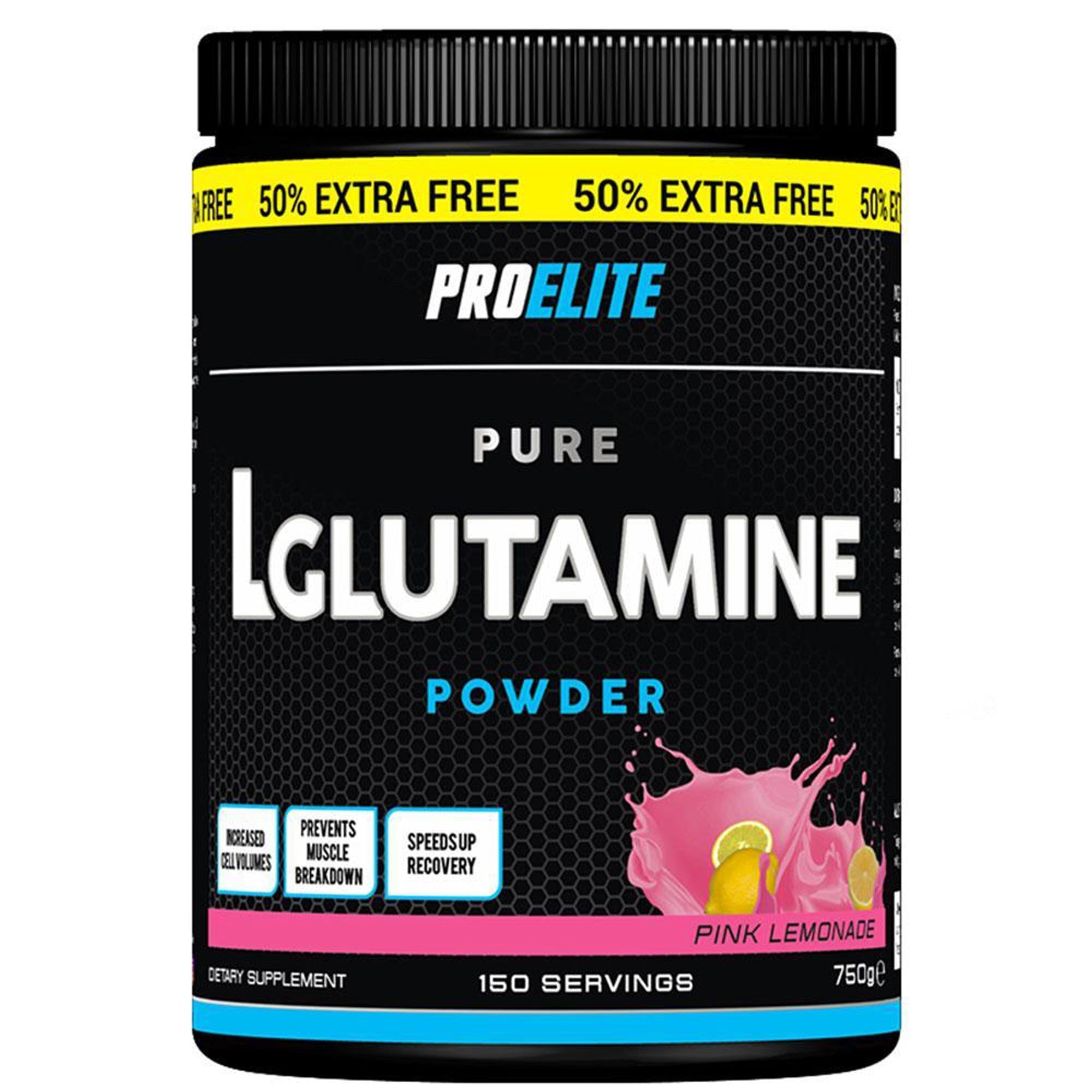 L-Glutamine Powder | Pro-Elite