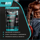 PROELITE Creatine Monohydrate 500mg Vegan Tablets