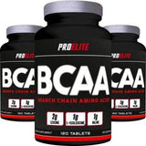 BCAA Tablets | Pro-Elite