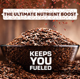 Organic Whole Brown Linseed (Flaxseed) | Pro-Elite