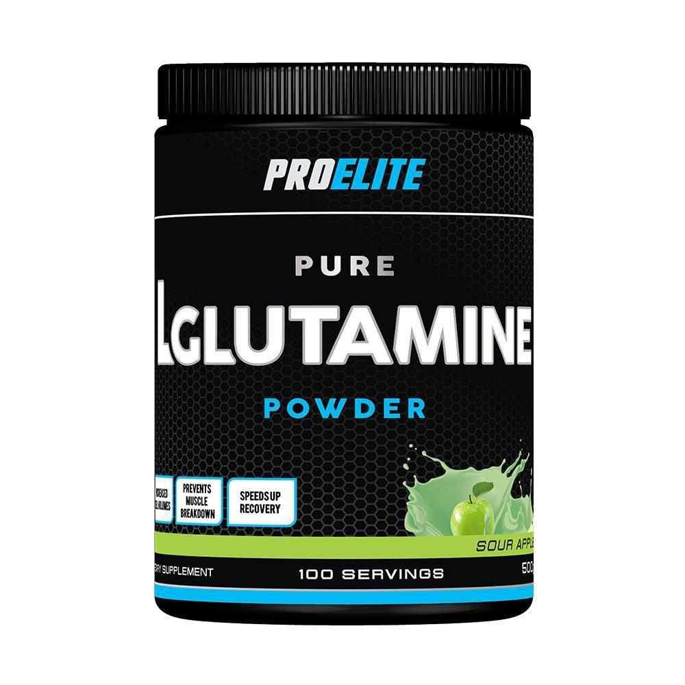 L-Glutamine Powder | Pro-Elite