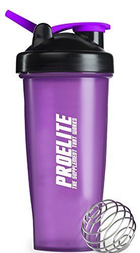 Transparent Shaker With Hook 700ml | Pro-Elite